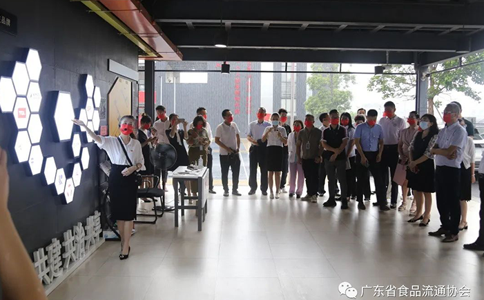 广州琶洲建设者之家党支部成立 以红联共建打造红色引擎